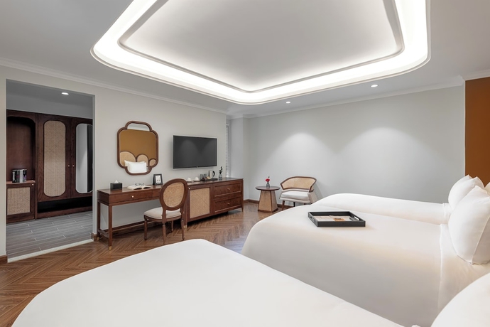 Imagen de la habitación del Hotel La Siesta Classic Hang Thung. Foto 16