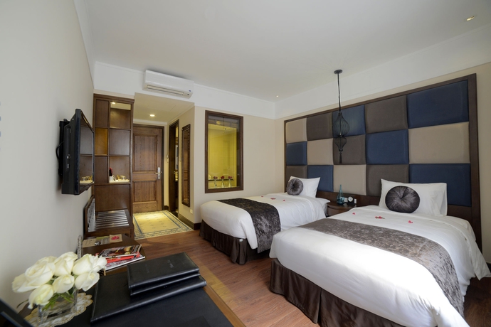 Imagen de la habitación del Hotel La Siesta Classic Ma May. Foto 6