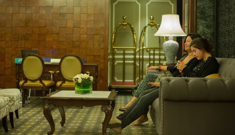 Imagen de los interiores del Hotel La Siesta Classic Ma May. Foto 11