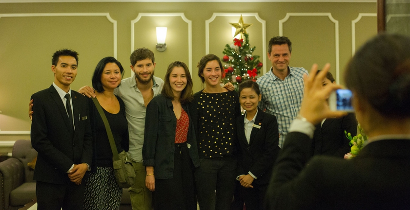 Imagen de los interiores del Hotel La Siesta Classic Ma May. Foto 12