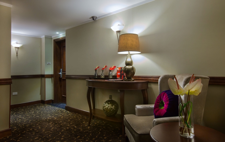 Imagen de la habitación del Hotel La Siesta Classic Ma May. Foto 8