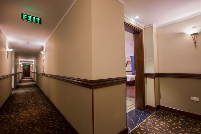 Imagen de los interiores del Hotel La Siesta Classic Ma May. Foto 13