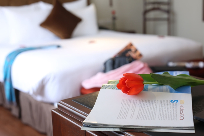 Imagen de la habitación del Hotel La Siesta Classic Ma May. Foto 9