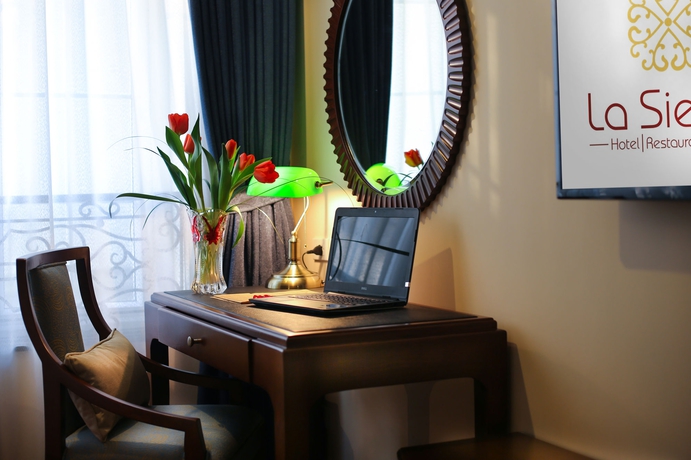 Imagen de la habitación del Hotel La Siesta Classic Ma May. Foto 10