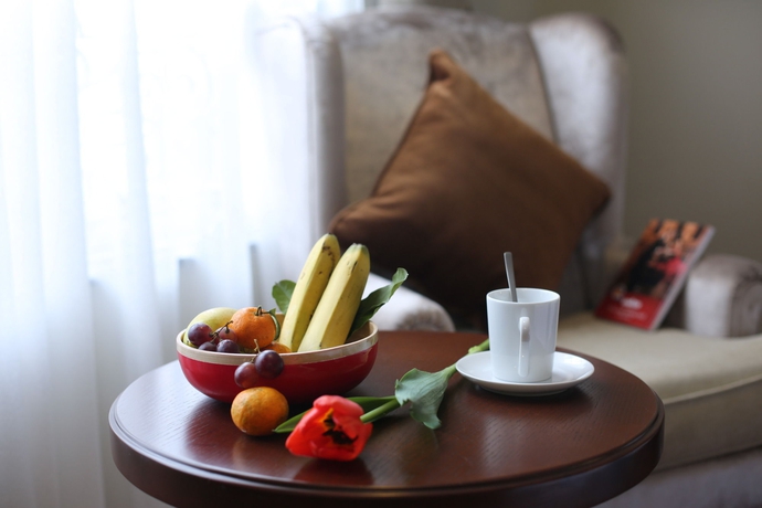 Imagen del bar/restaurante del Hotel La Siesta Classic Ma May. Foto 4