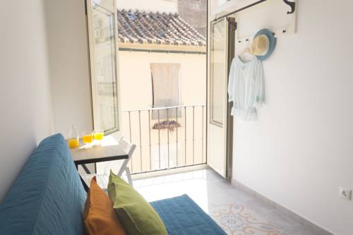 Imagen de la habitación del Hotel La Siesta De Picasso. Foto 3