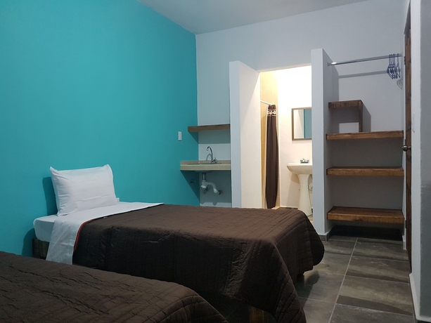 Imagen de la habitación del Hotel La Siesta Del Patron. Foto 4