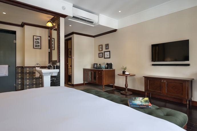 Imagen de la habitación del Hotel La Siesta Hoi An Resort & Spa. Foto 3