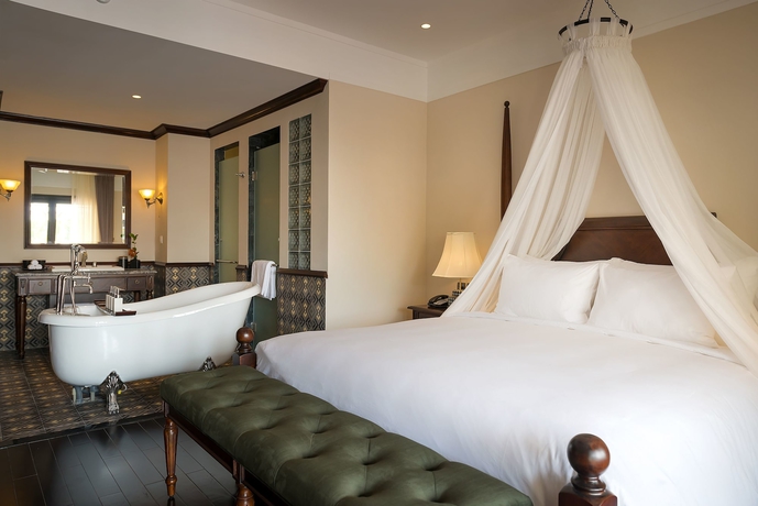 Imagen de la habitación del Hotel La Siesta Hoi An Resort & Spa. Foto 4