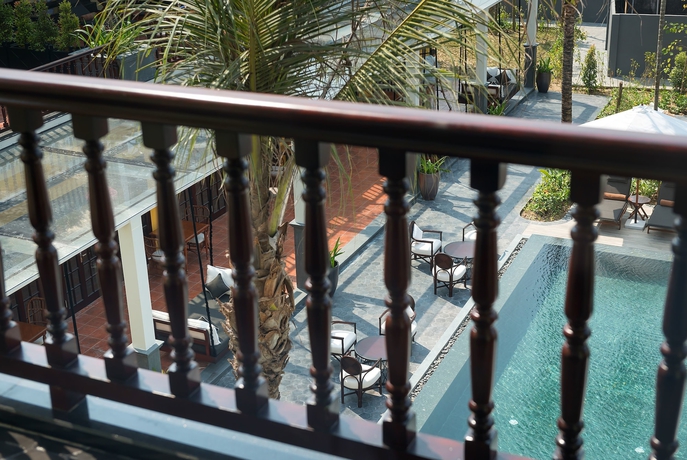 Imagen de la habitación del Hotel La Siesta Hoi An Resort & Spa. Foto 10