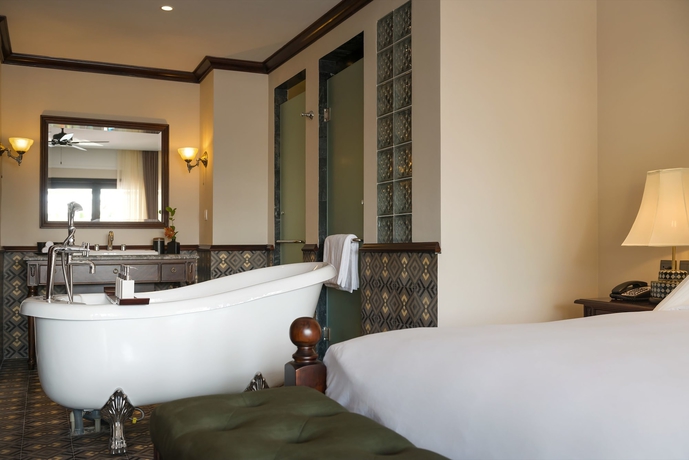 Imagen de la habitación del Hotel La Siesta Hoi An Resort & Spa. Foto 13