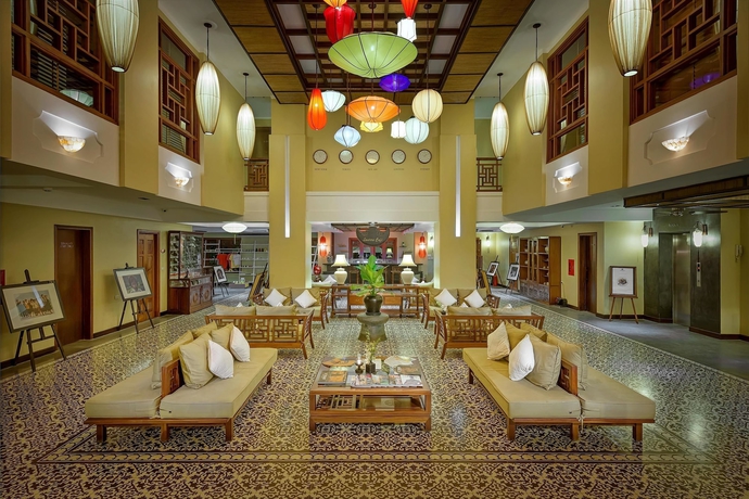 Imagen de los interiores del Hotel La Siesta Hoi An Resort & Spa. Foto 19