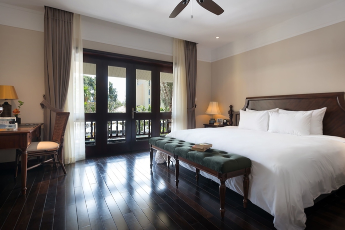 Imagen de la habitación del Hotel La Siesta Hoi An Resort & Spa. Foto 16