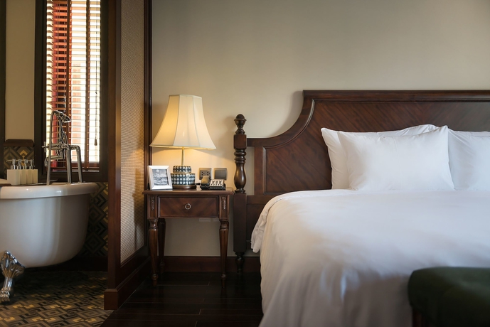 Imagen de la habitación del Hotel La Siesta Hoi An Resort and Spa. Foto 5