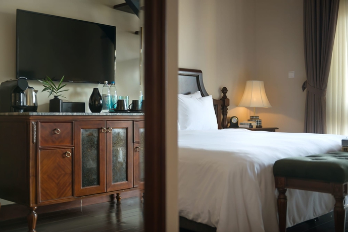 Imagen de la habitación del Hotel La Siesta Hoi An Resort and Spa. Foto 9
