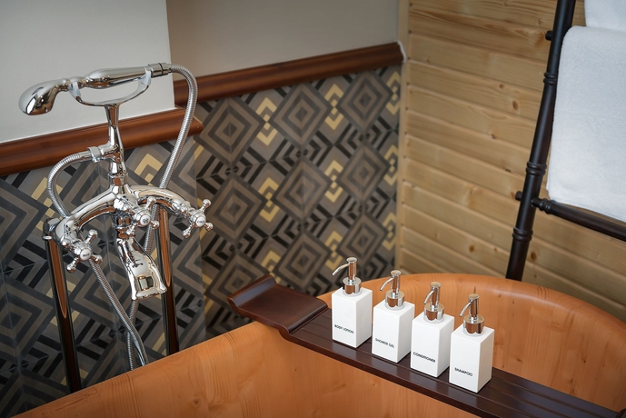 Imagen de la habitación del Hotel La Siesta Hoi An Resort and Spa. Foto 12