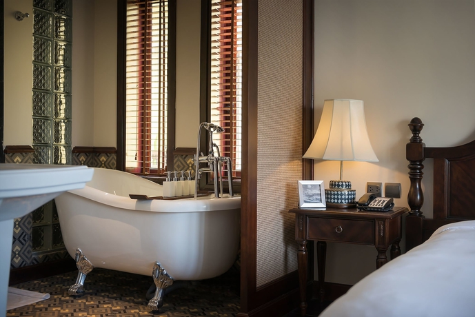 Imagen de la habitación del Hotel La Siesta Hoi An Resort and Spa. Foto 14