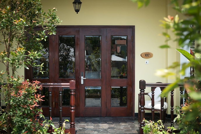 Imagen de los exteriores del Hotel La Siesta Hoi An Resort and Spa. Foto 18