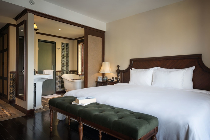 Imagen de la habitación del Hotel La Siesta Hoi An Resort and Spa. Foto 17