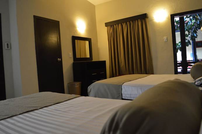 Imagen de la habitación del Hotel La Siesta, MAZATLAN. Foto 4