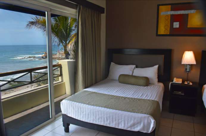 Imagen de la habitación del Hotel La Siesta, MAZATLAN. Foto 5