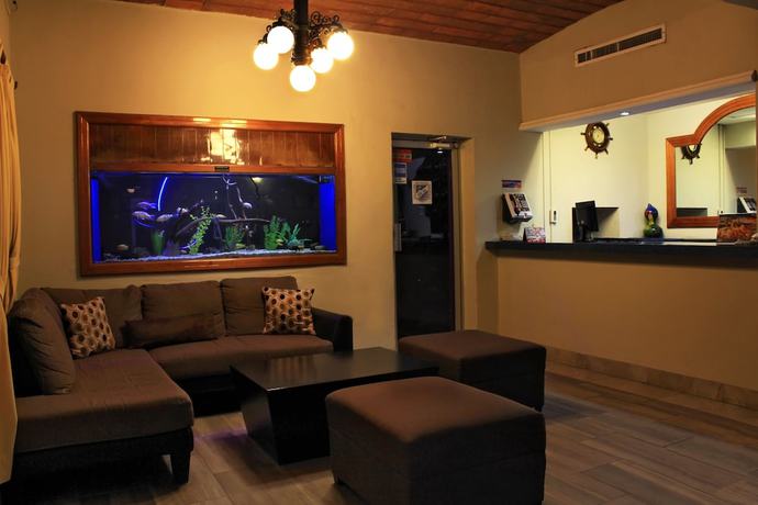 Imagen de los interiores del Hotel La Siesta, MAZATLAN. Foto 17