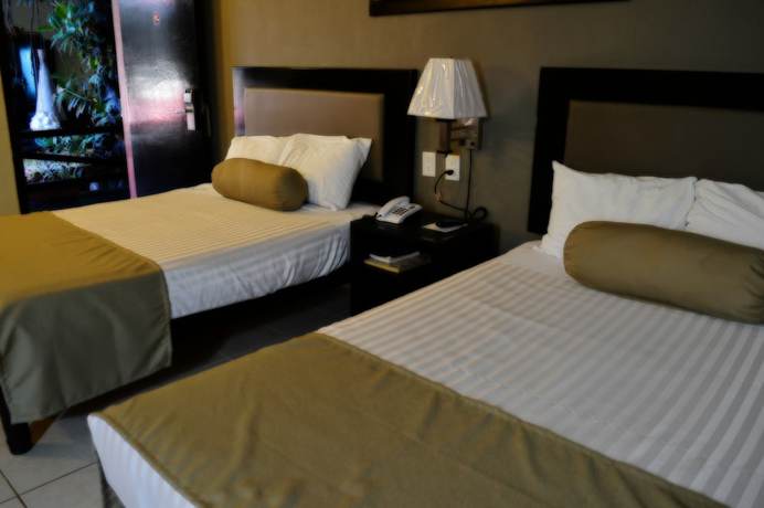 Imagen de la habitación del Hotel La Siesta, MAZATLAN. Foto 8