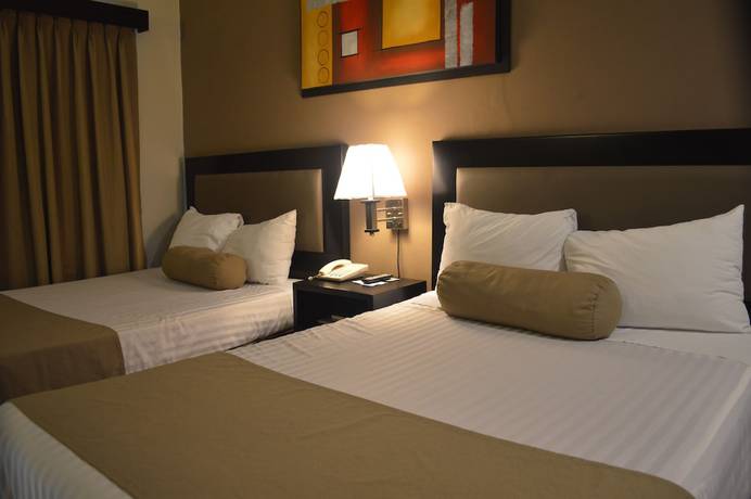 Imagen de la habitación del Hotel La Siesta, MAZATLAN. Foto 9