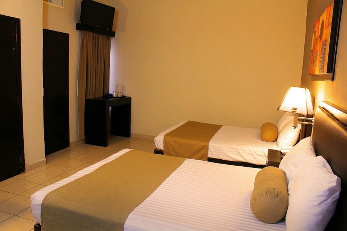 Imagen de la habitación del Hotel La Siesta, MAZATLAN. Foto 10