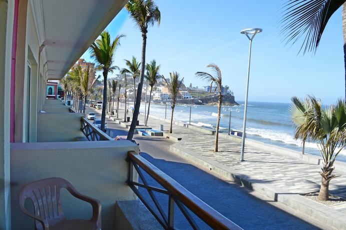 Imagen de la habitación del Hotel La Siesta, MAZATLAN. Foto 13