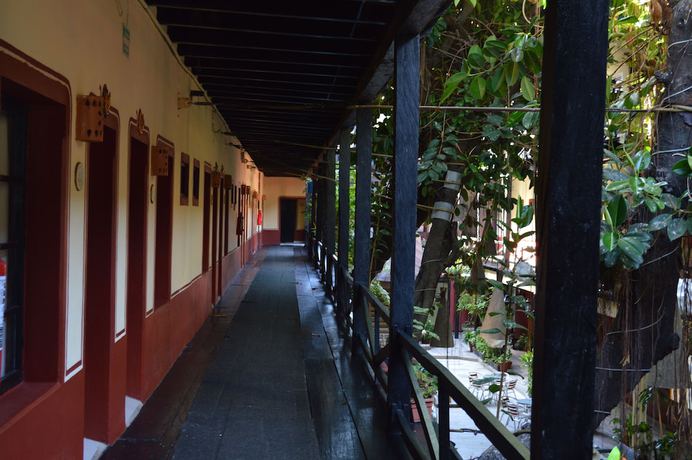 Imagen de la habitación del Hotel La Siesta, MAZATLAN. Foto 14
