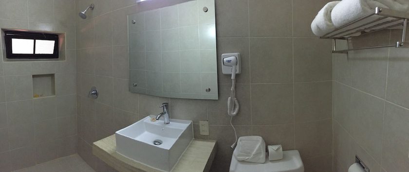 Imagen de la habitación del Hotel La Siesta, MAZATLAN. Foto 15