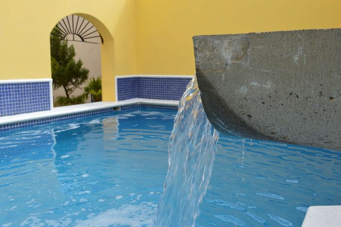 Imagen de la piscina del Hotel La Siesta, MAZATLAN. Foto 18