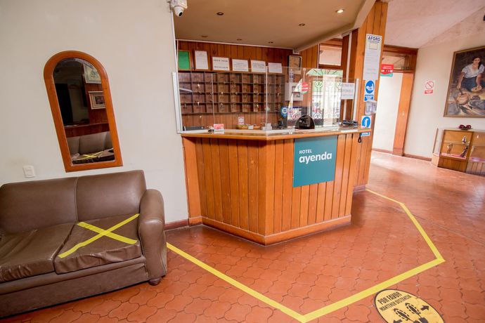 Imagen de los interiores del Hotel La Siesta Piura. Foto 14