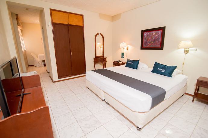 Imagen de la habitación del Hotel La Siesta Piura. Foto 5