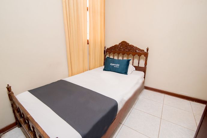 Imagen de la habitación del Hotel La Siesta Piura. Foto 6