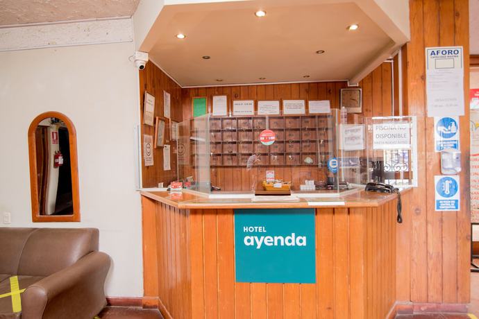 Imagen de los interiores del Hotel La Siesta Piura. Foto 15