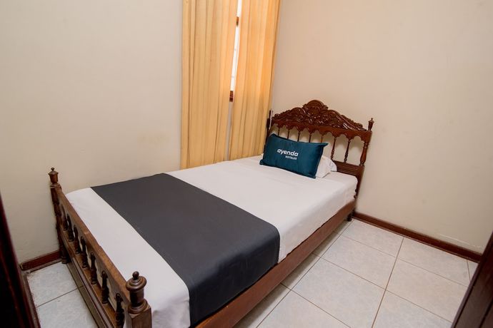 Imagen de la habitación del Hotel La Siesta Piura. Foto 7