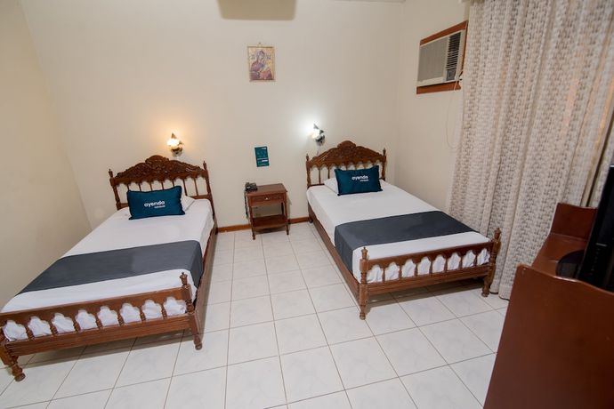 Imagen de la habitación del Hotel La Siesta Piura. Foto 8