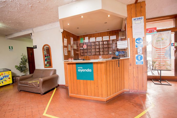 Imagen de los interiores del Hotel La Siesta Piura. Foto 16