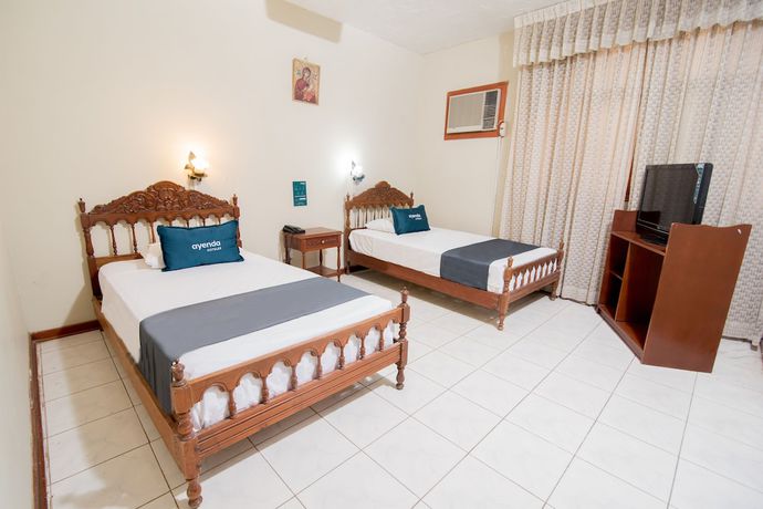 Imagen de la habitación del Hotel La Siesta Piura. Foto 9