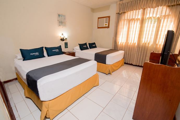 Imagen de la habitación del Hotel La Siesta Piura. Foto 11