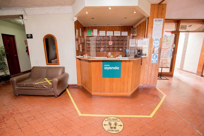 Imagen de los interiores del Hotel La Siesta Piura. Foto 17