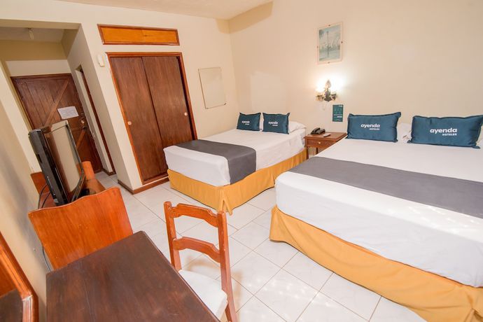 Imagen de la habitación del Hotel La Siesta Piura. Foto 13