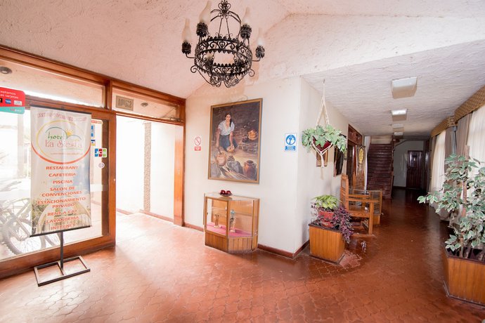 Imagen de los interiores del Hotel La Siesta Piura. Foto 19