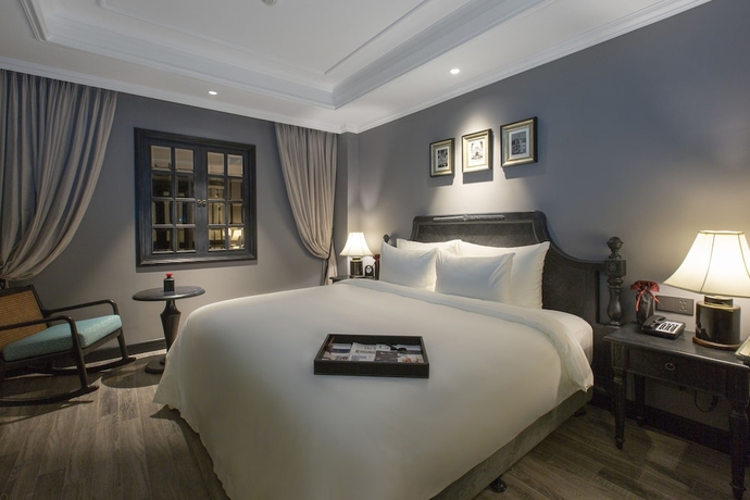 Imagen de la habitación del Hotel La Siesta Premium Hang Be. Foto 5