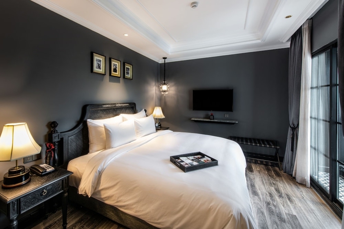 Imagen de la habitación del Hotel La Siesta Premium Hang Be. Foto 6