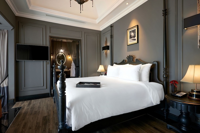 Imagen de la habitación del Hotel La Siesta Premium Hang Be. Foto 9