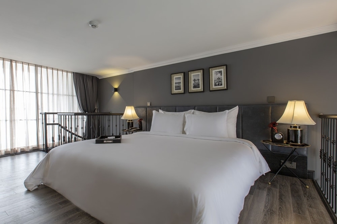 Imagen de la habitación del Hotel La Siesta Premium Hang Be. Foto 11