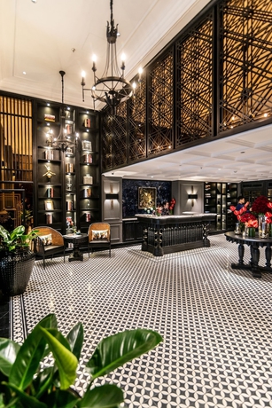 Imagen de los interiores del Hotel La Siesta Premium Hang Be. Foto 12